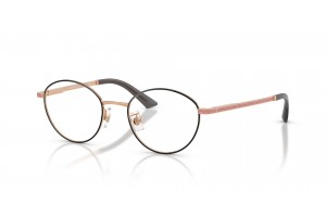 JIMMY CHOO JC2018JD 3022 Rose Gold/Fekete Demo lencse