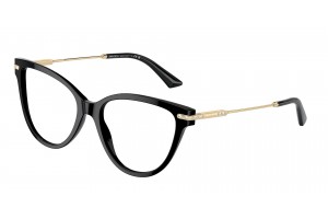 JIMMY CHOO JC3001B fekete női szemüvegkeret