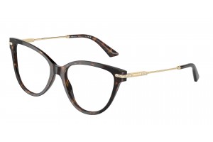 JIMMY CHOO JC3001B 5002 Havana női szemüvegkeret