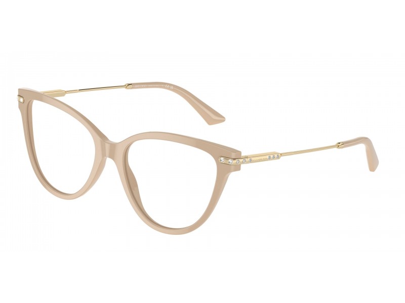 Jimmy Choo JC3001B 5015 bézs szemüveg (demo lencse)