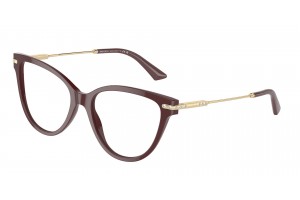 JIMMY CHOO JC3001B 5018 piros női szemüvegkeret