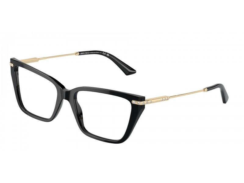 JIMMY CHOO JC3002B fekete női szemüveg