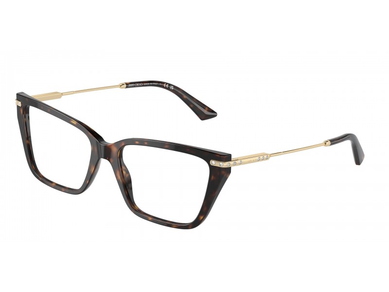 JIMMY CHOO JC3002B 5002 Havana - demo lencse