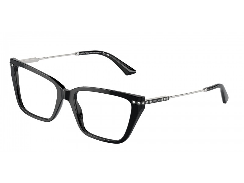 JIMMY CHOO JC3002B 5017 fekete szemüveg