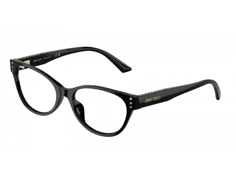 JIMMY CHOO JC3003BU 5000 fekete (demo lencse)