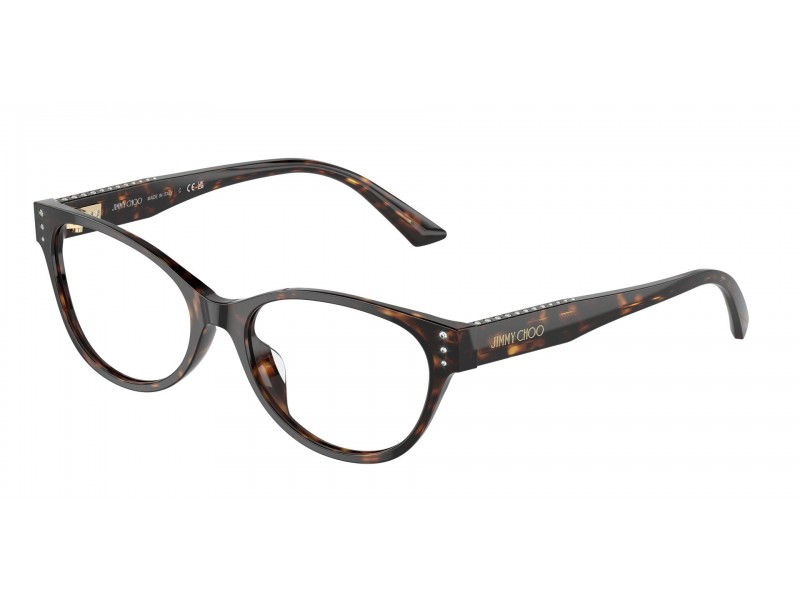 JIMMY CHOO JC3003BU 5002 Havana női szemüveg