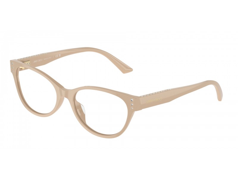 JIMMY CHOO JC3003BU 5015 Beige női szemüvegkeret