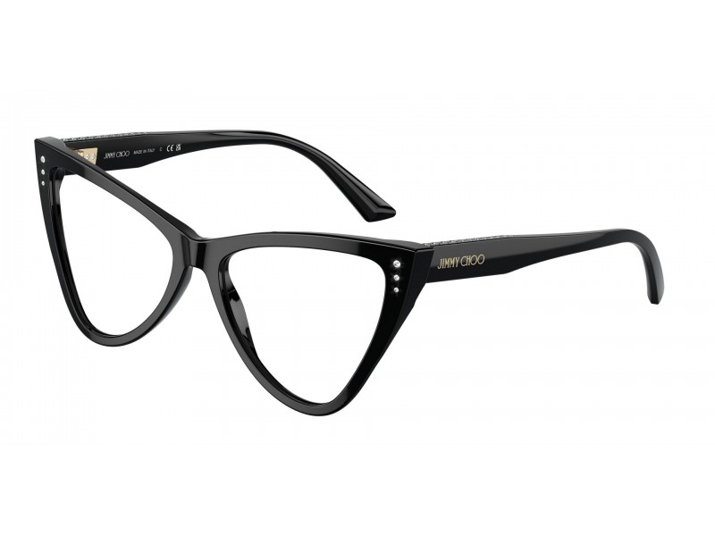 Jimmy Choo JC3004B fekete női szemüvegkeret