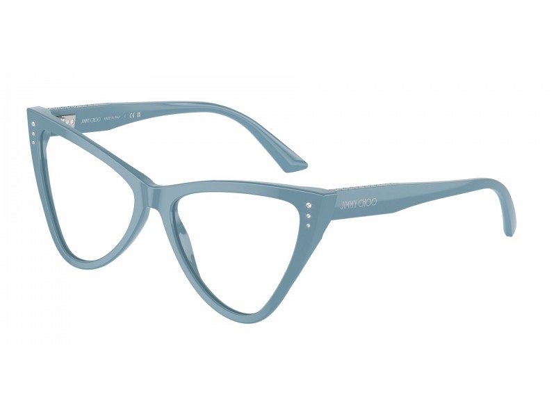 JIMMY CHOO JC3004B 5012 kék demo lencse