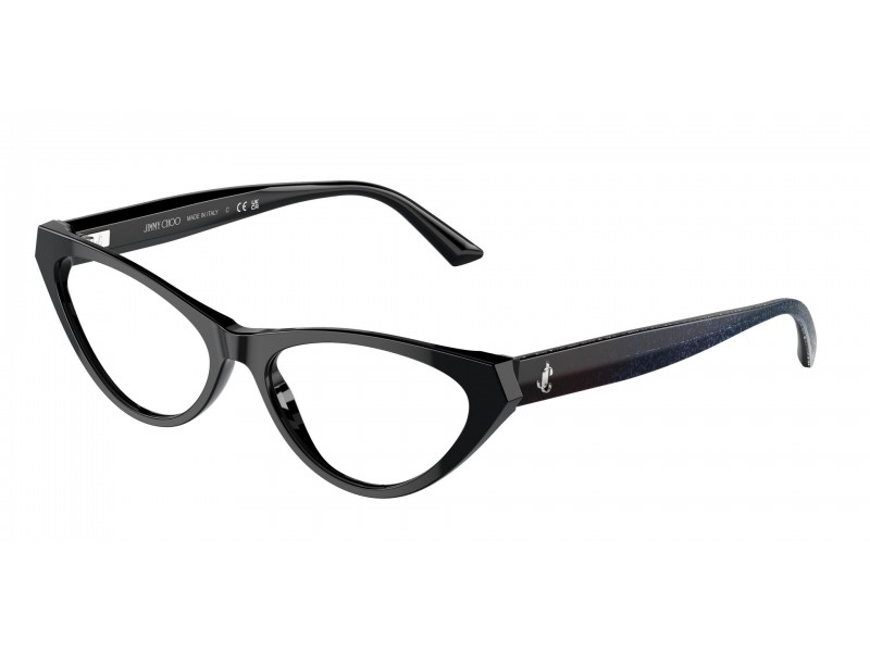 JIMMY CHOO JC3005 5000 fekete női szemüveg