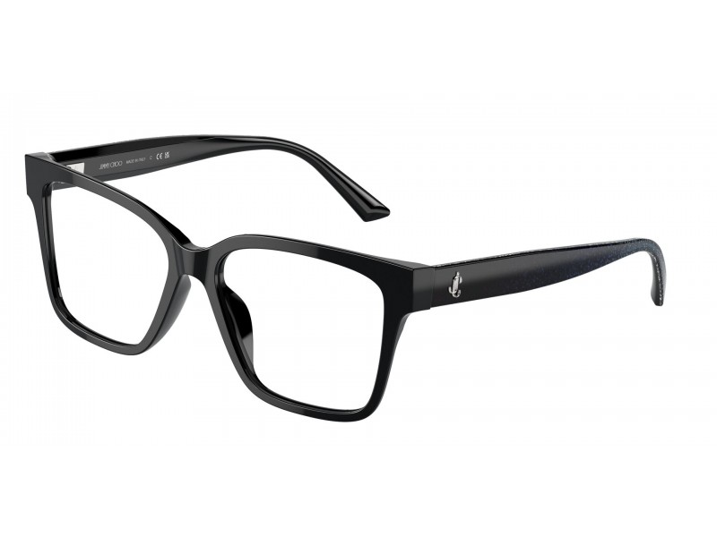 JIMMY CHOO JC3006U 5000 Black szemüveg