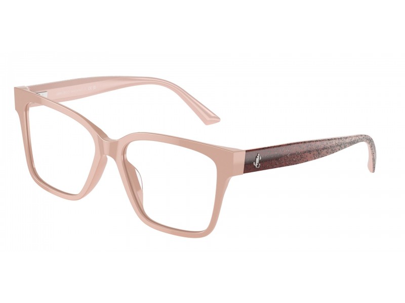 JIMMY CHOO JC3006U 5014 Pink női szemüvegkeret