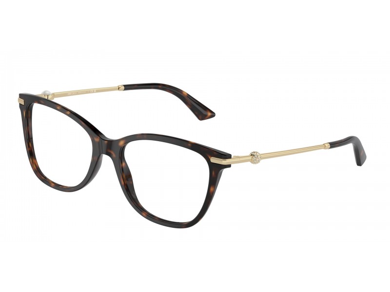 JIMMY CHOO JC3007HB 5002 Havana női szemüvegkeret