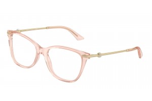Jimmy Choo JC3007HB 5034 - Transparent Pink szemüveg