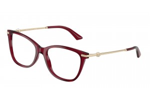 Jimmy Choo JC3007HB 5062 - Transparent Red női keret