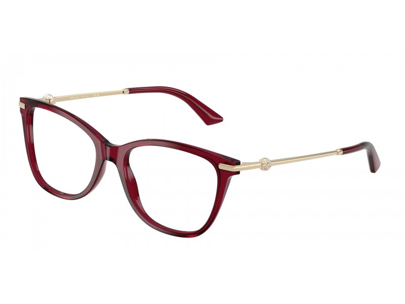 Jimmy Choo JC3007HB 5062 - Transparent Red női keret