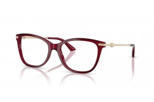 Jimmy Choo JC3007HB 5062 - Transparent Red női keret