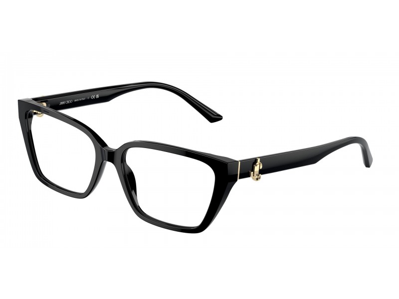 JIMMY CHOO JC3008 5000 fekete női szemüveg