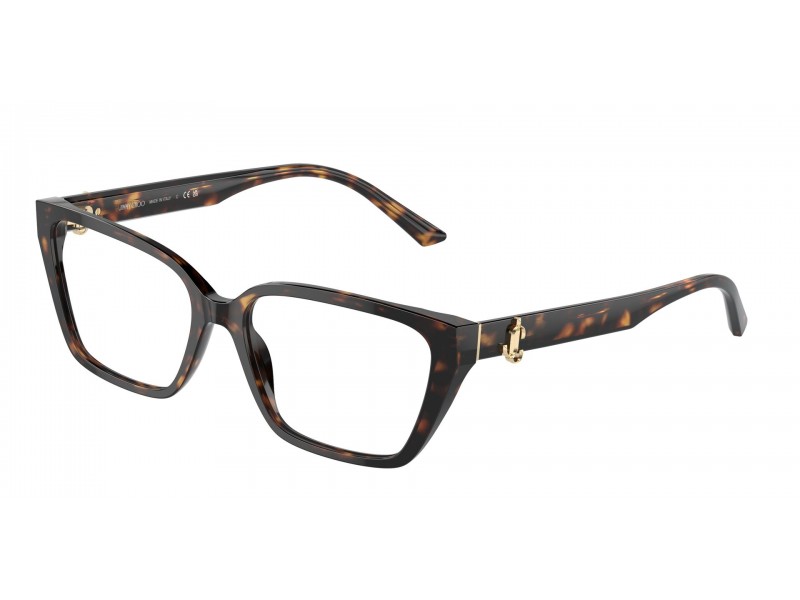 JIMMY CHOO JC3008 5002 Havana női szemüvegkeret