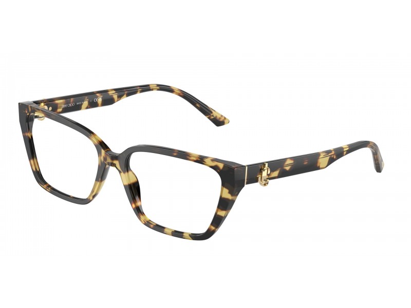JIMMY CHOO JC3008 Yellow Havana női szemüveg