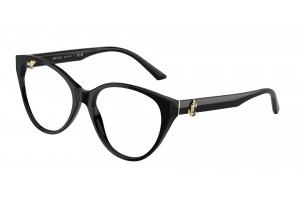 JIMMY CHOO JC3009 fekete női szemüvegkeret
