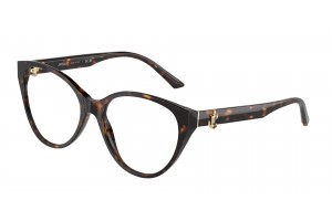 JIMMY CHOO JC3009 5002 Havana szemüvegkeret