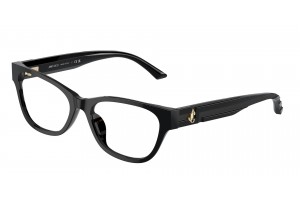 JIMMY CHOO JC3010U 5000 fekete női szemüveg - demo lencse