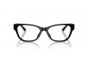 JIMMY CHOO JC3010U 5000 fekete női szemüveg - demo lencse