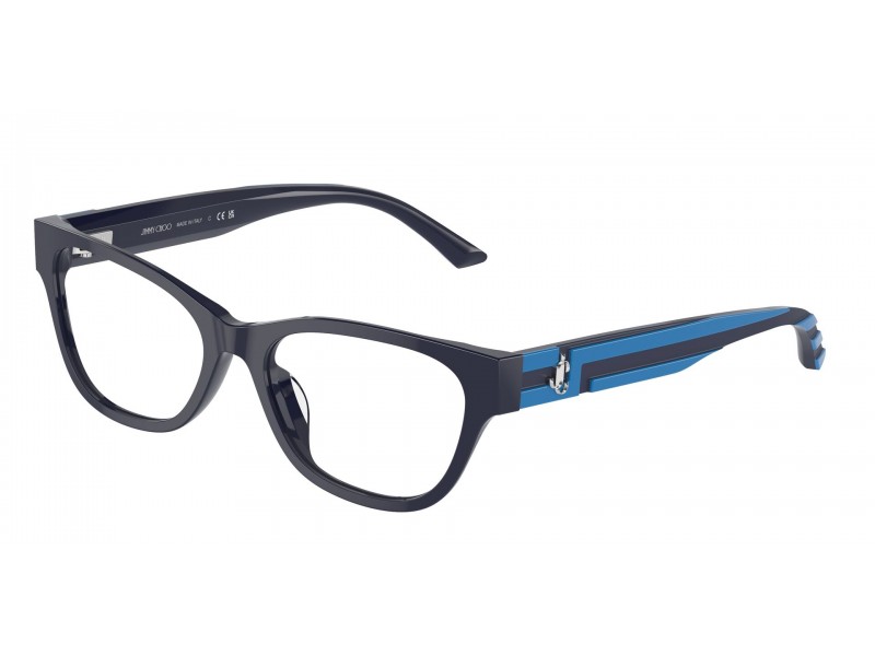 JIMMY CHOO JC3010U 5016 kék női szemüvegkeret