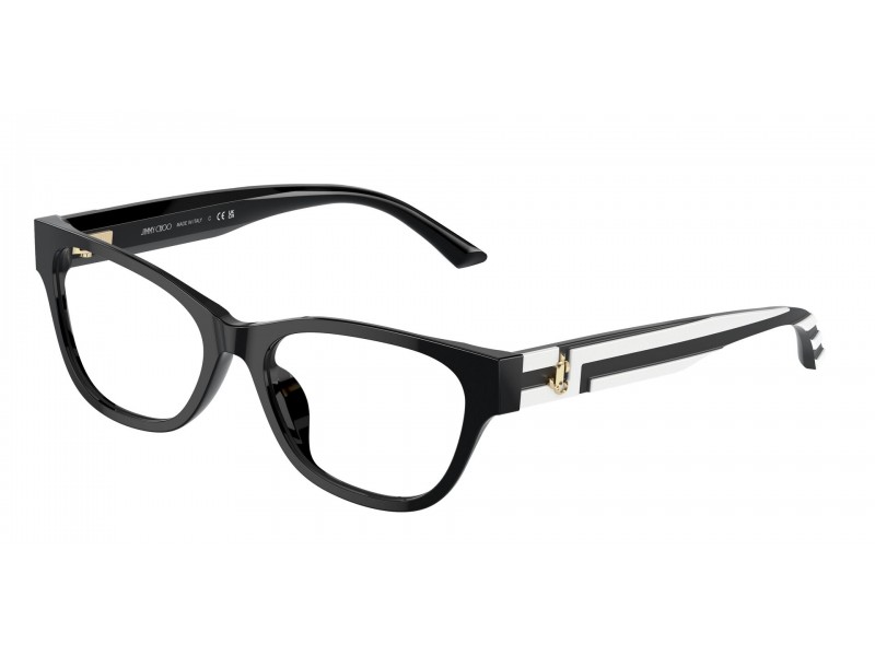JIMMY CHOO JC3010U 5017 Black – női szemüvegkeret