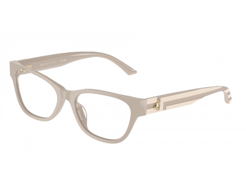 JIMMY CHOO JC3010U 5033 beige női szemüvegkeret