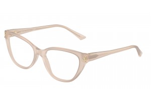 JIMMY CHOO JC3011 Opal Sand - női szemüvegkeret