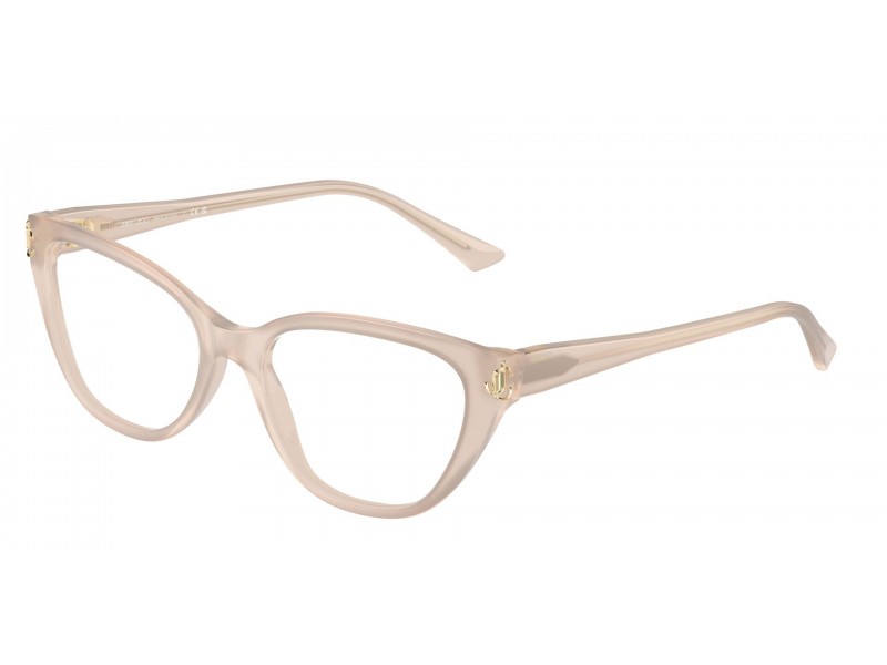 JIMMY CHOO JC3011 Opal Sand - női szemüvegkeret