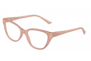 JIMMY CHOO JC3011 Opal Pink női szemüveg (demo lencse)