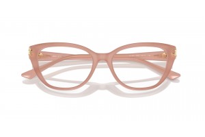 JIMMY CHOO JC3011 Opal Pink női szemüveg (demo lencse)