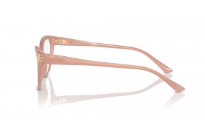 JIMMY CHOO JC3011 Opal Pink női szemüveg (demo lencse)
