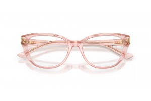 JIMMY CHOO JC3011 5034 Transparent Pink szemüveg