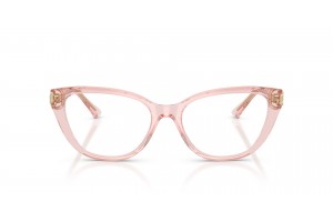 JIMMY CHOO JC3011 5034 Transparent Pink szemüveg