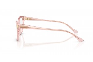 JIMMY CHOO JC3011 5034 Transparent Pink szemüveg