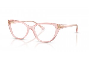 JIMMY CHOO JC3011 5034 Transparent Pink szemüveg