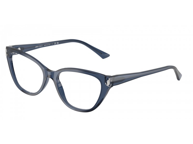 JIMMY CHOO JC3011 5035 - Transparent Navy szemüveg