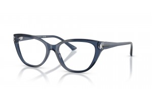 JIMMY CHOO JC3011 5035 - Transparent Navy szemüveg