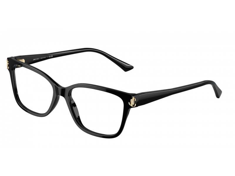 Jimmy Choo JC3012 fekete női szemüveg - demo lencse