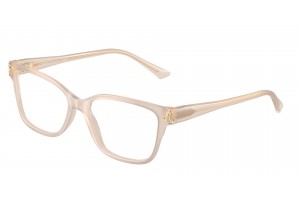 JIMMY CHOO JC3012 Opal Sand női szemüvegkeret