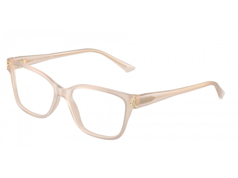 JIMMY CHOO JC3012 Opal Sand női szemüvegkeret