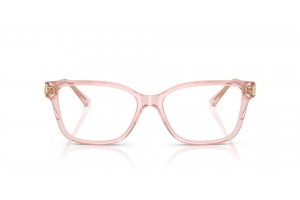 JIMMY CHOO JC3012 5034 Transparent Pink szemüvegkeret
