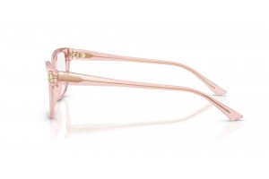 JIMMY CHOO JC3012 5034 Transparent Pink szemüvegkeret