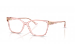 JIMMY CHOO JC3012 5034 Transparent Pink szemüvegkeret