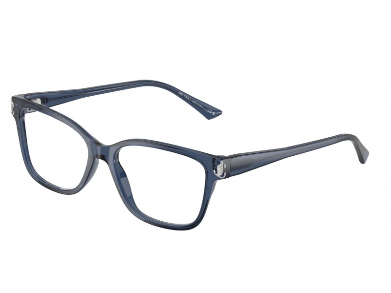 JIMMY CHOO JC3012 5035 Transparent Navy - női szemüveg