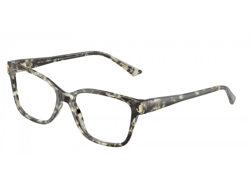 JIMMY CHOO JC3012 Milky Havana — demo lencse